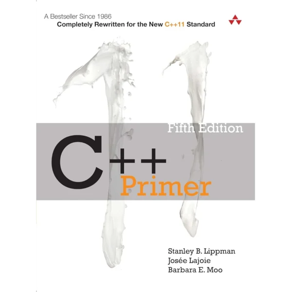 C++ Primer (5th Edition) C++ Primer (5th Edition)