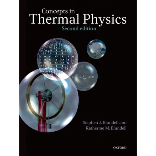 Concepts in Thermal Physics (Second edition)