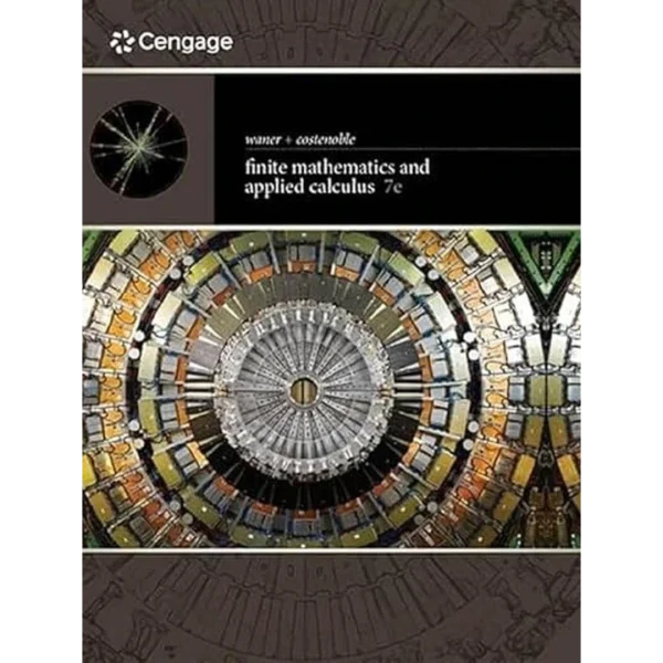 Finite Mathematics and Applied Calculus Finite Mathematics and Applied Calculus