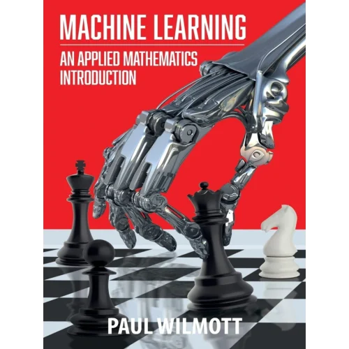 Machine Learning: An Applied Mathematics Introduction