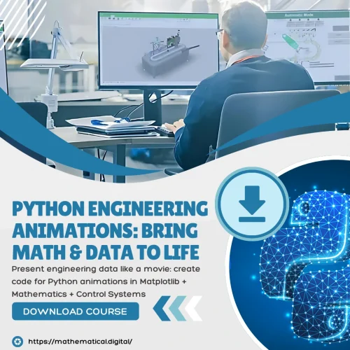 Python Animation for Engineers: A Visual Toolkit for Data and Systems