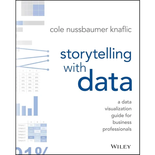 Storytelling with Data: A Data Visualization Guide for Business Professionals