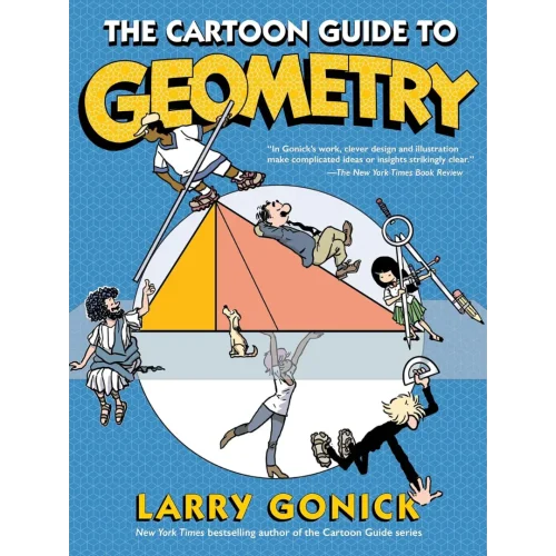 The Cartoon Guide to Geometry
