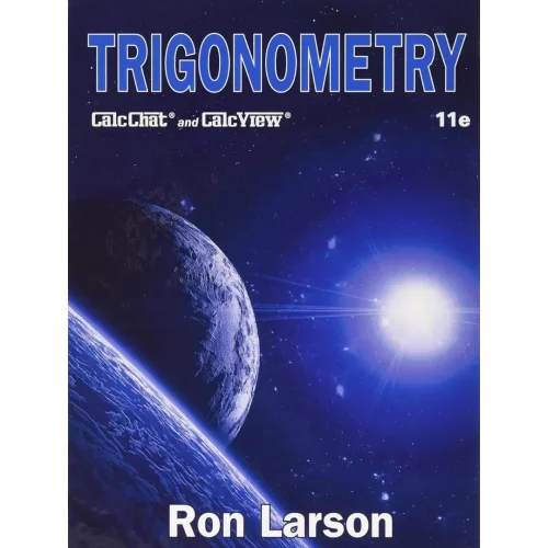 Trigonometry 011 Edition