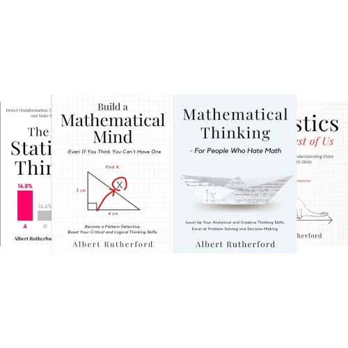 Advanced Thinking Skills (4 book series)