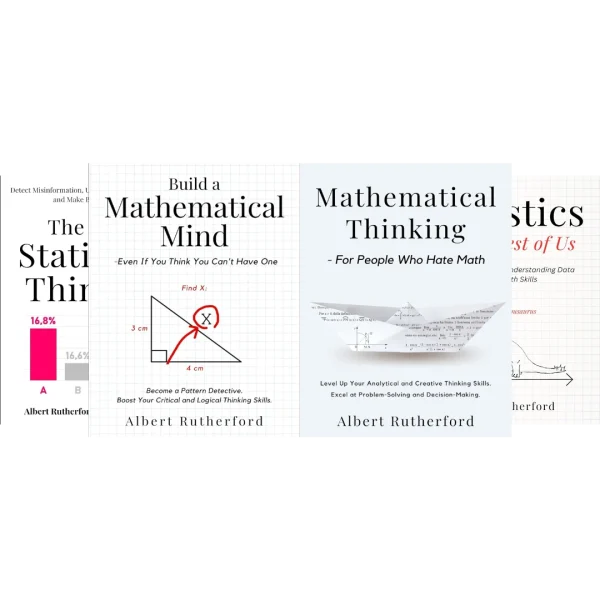 Advanced Thinking Skills (4 book series) Advanced Thinking Skills (4 book series)