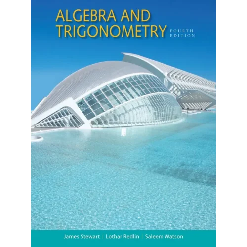 Algebra and Trigonometry 4th Edition