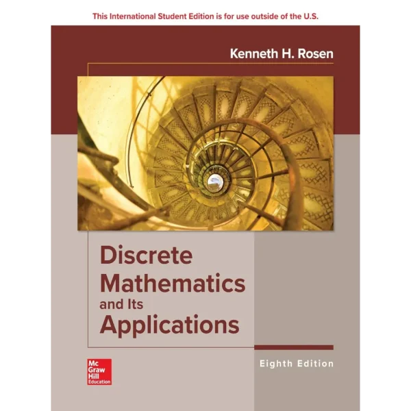 Discrete Mathematics and Its Applications