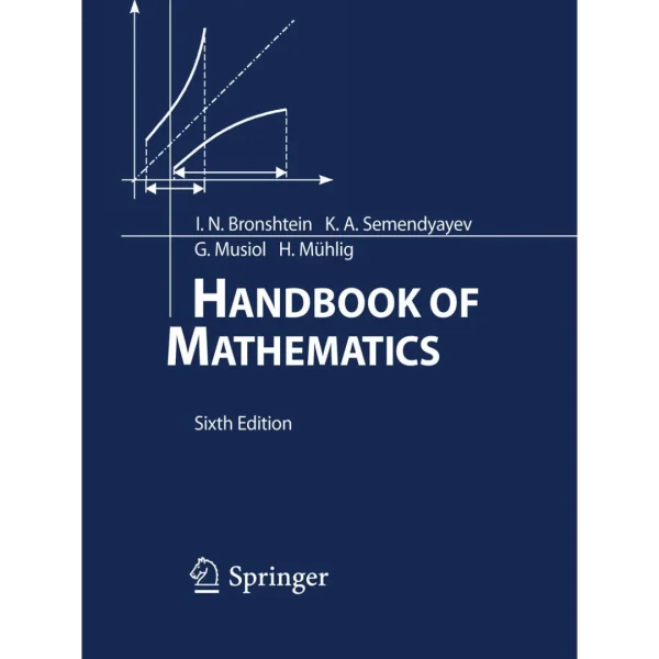 Handbook of Mathematics 6th ed. Handbook of Mathematics 6th ed.