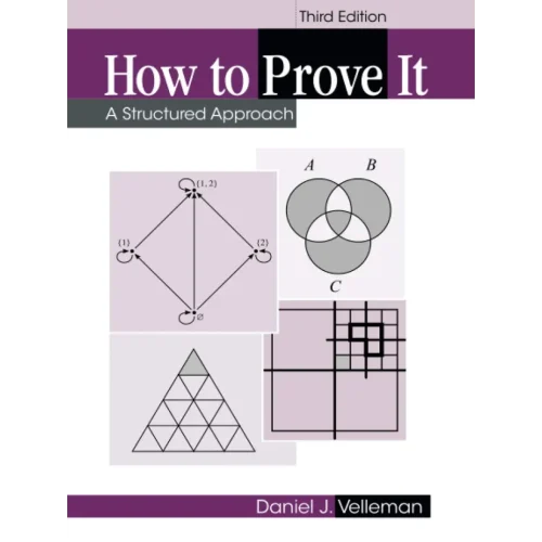 How to Prove It: A Structured Approach