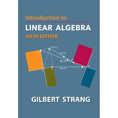 Introduction to Linear Algebra (Gilbert Strang, 5) 6th Edition