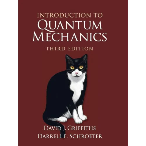 Introduction to Quantum Mechanics 3rd Edition