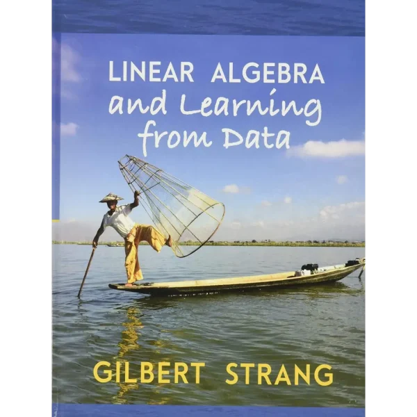 Linear Algebra and Learning from Data Linear Algebra and Learning from Data