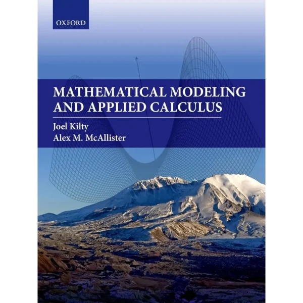 Mathematical Modeling and Applied Calculus