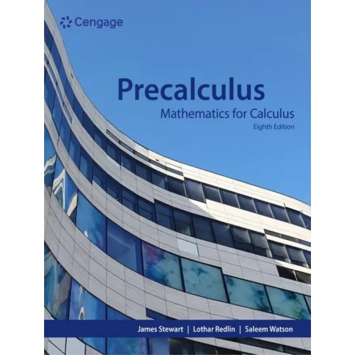 Precalculus: Mathematics for Calculus 8th Edition