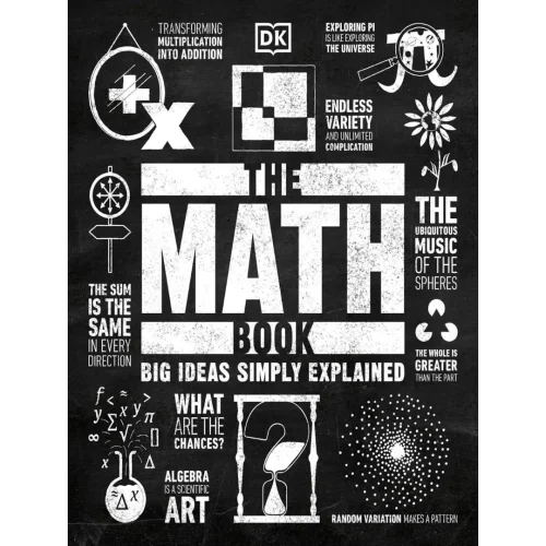 The Math Book (DK Big Ideas)