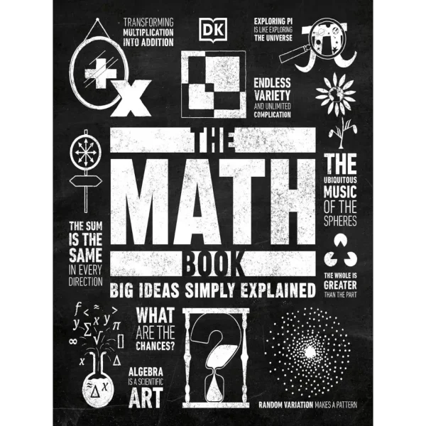 The Math Book (DK Big Ideas) The Math Book (DK Big Ideas)