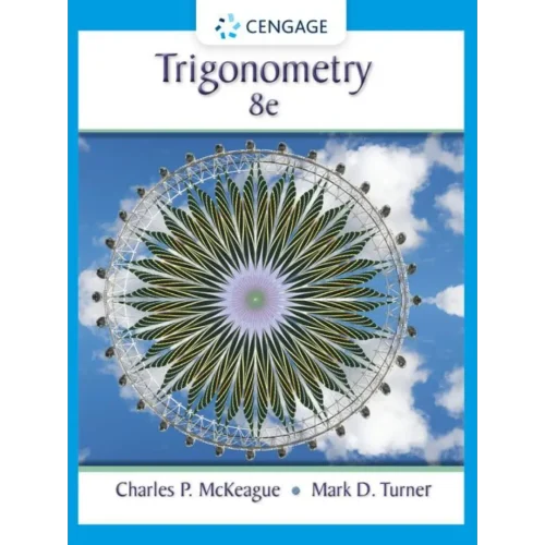 Trigonometry 8th Edition