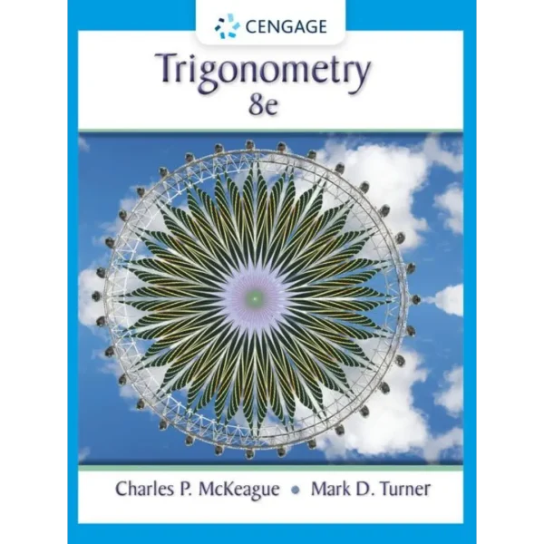 Trigonometry 8th Edition Trigonometry 8th Edition
