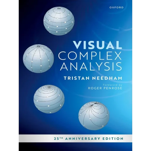 Visual Complex Analysis: 25th Anniversary Edition