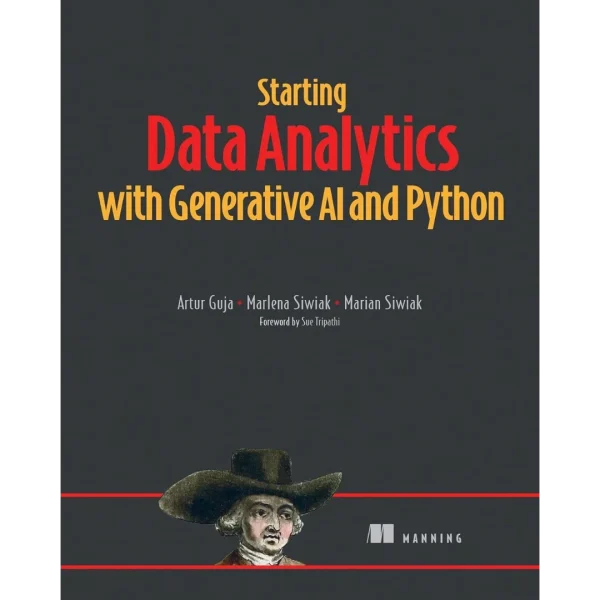 Starting Data Analytics with Generative AI and Python