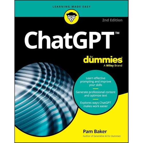 ChatGPT For Dummies