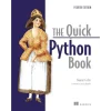 The Quick Python Book, Fourth Edition