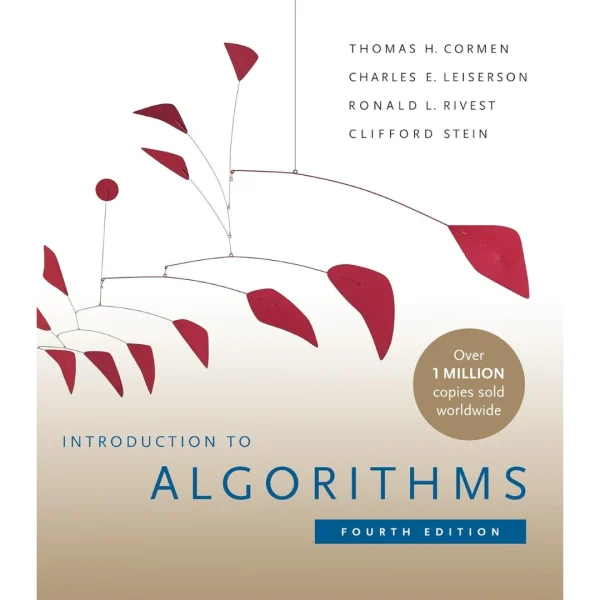 Introduction to Algorithms, fourth edition