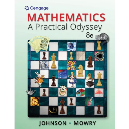 Mathematics: A Practical Odyssey 8th Edition