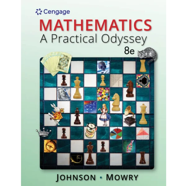 Mathematics: A Practical Odyssey 8th Edition