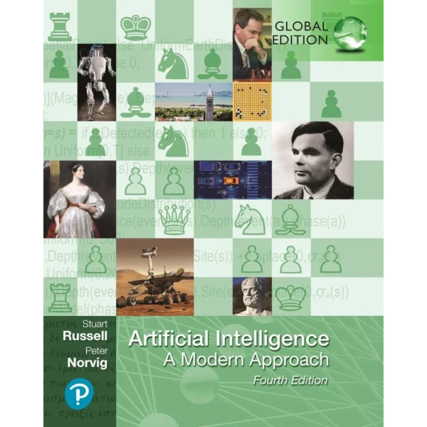 Artificial Intelligence: A Modern Approach, Global Edition 4th Edition